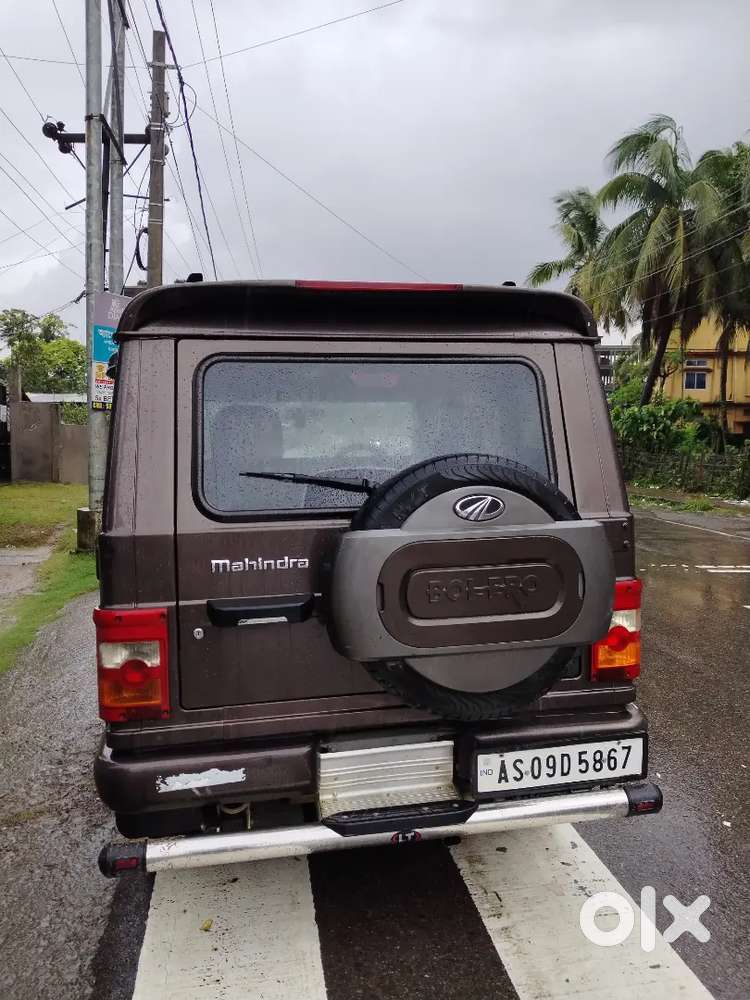 Mahindra Bolero 2015 Diesel Well Maintained