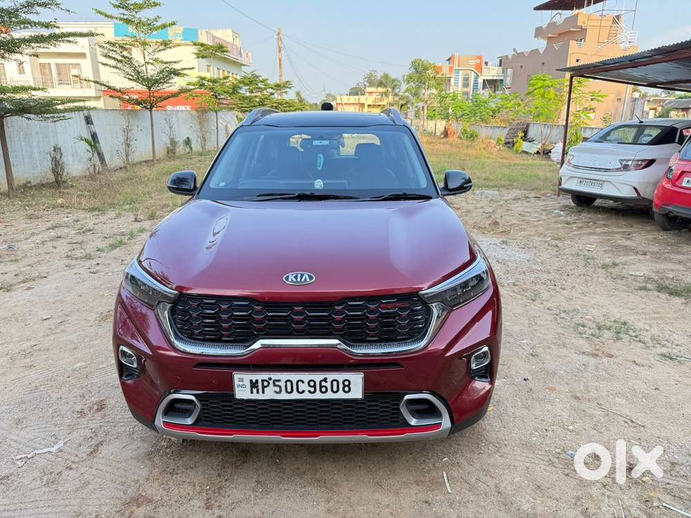 Kia Sonet 2020 Diesel Well Maintained