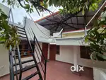 House for rent near olavakkode railway station, Aiswarya colony