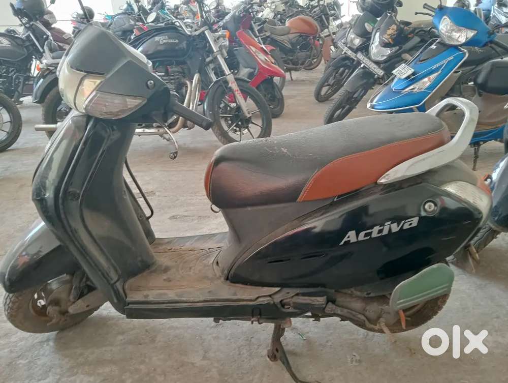 White smoke engine good self working