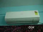 Split AC croma 1 ton inverter 2 star-almost new--rs 22000-moti nagar