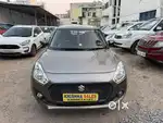 Maruti Suzuki Swift VVT ZXI, 2019, Petrol