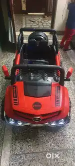 Battery Car for Kids (12V battery with Car remote)