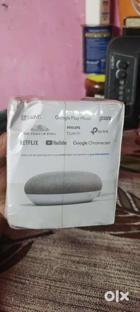 Google Home mini