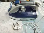 Steam iron