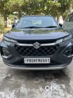 Maruti Suzuki Fronx 2024 Petrol 2800 Km Driven