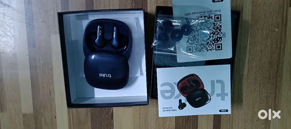 Truke earbuds, used sometimes only,