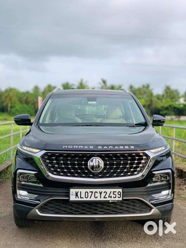 MG Hector Sharp Diesel MT, 2022, Diesel
