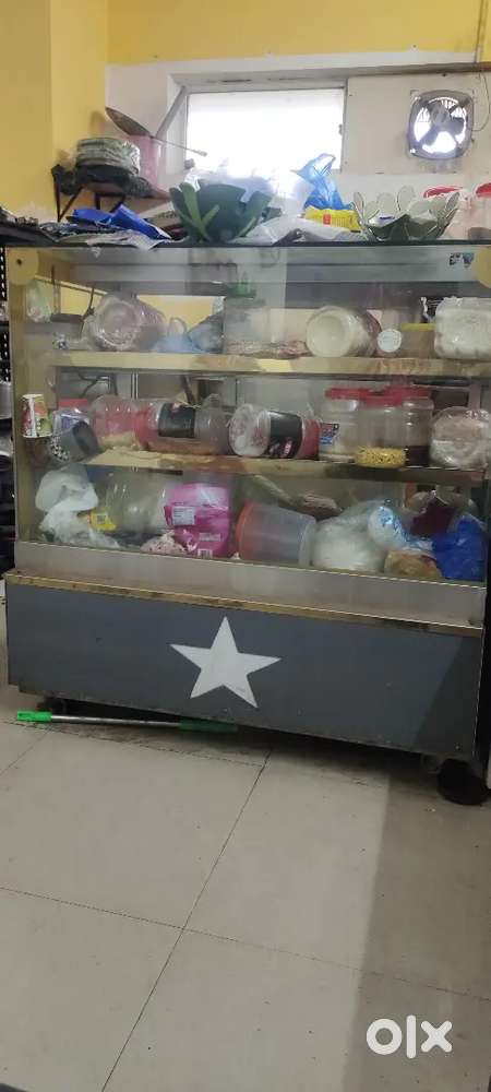 Display conuter