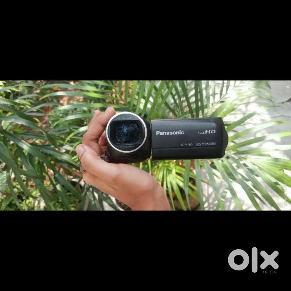 panasonic full hd camera