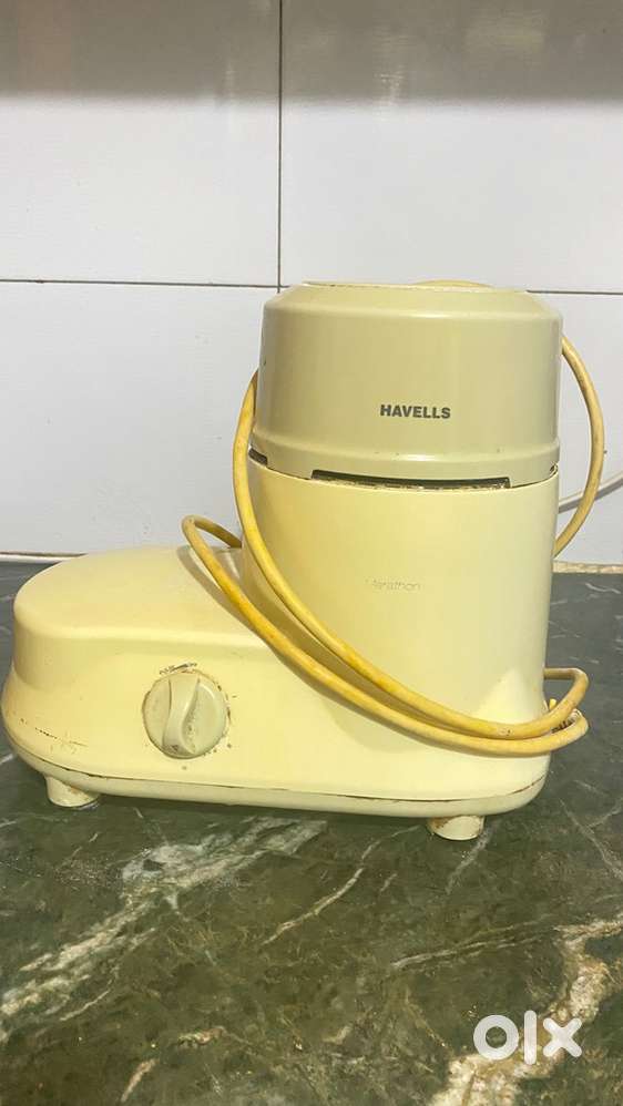 Havells mixture grinder