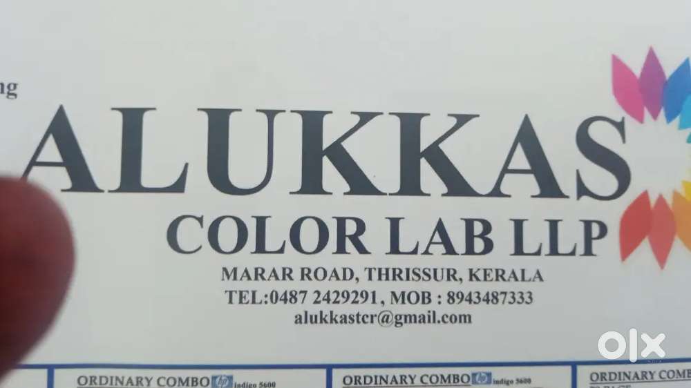ALUKKAS COLOR LAB