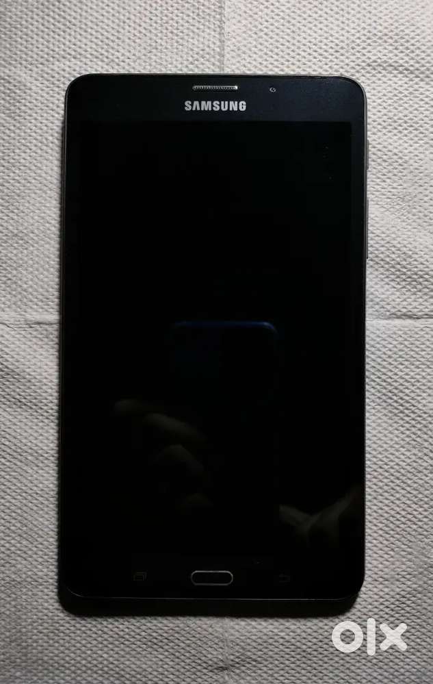 Samsung Galaxy Tab A  Reselling  Next to New Condition