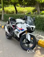BMW G310RR Sport with Vip Number