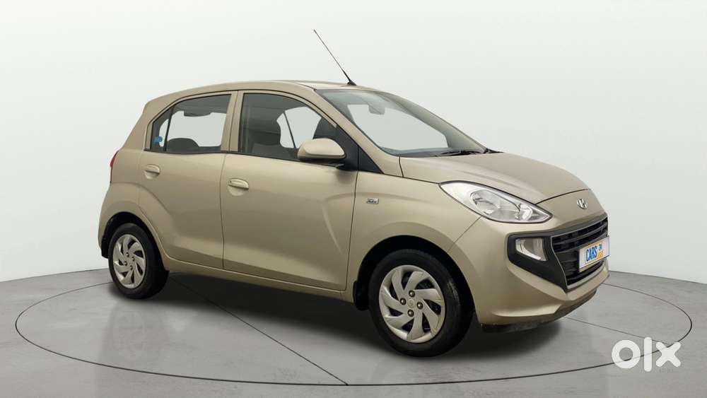 Hyundai New Santro 1.1 Sportz AMT, 2021, Petrol