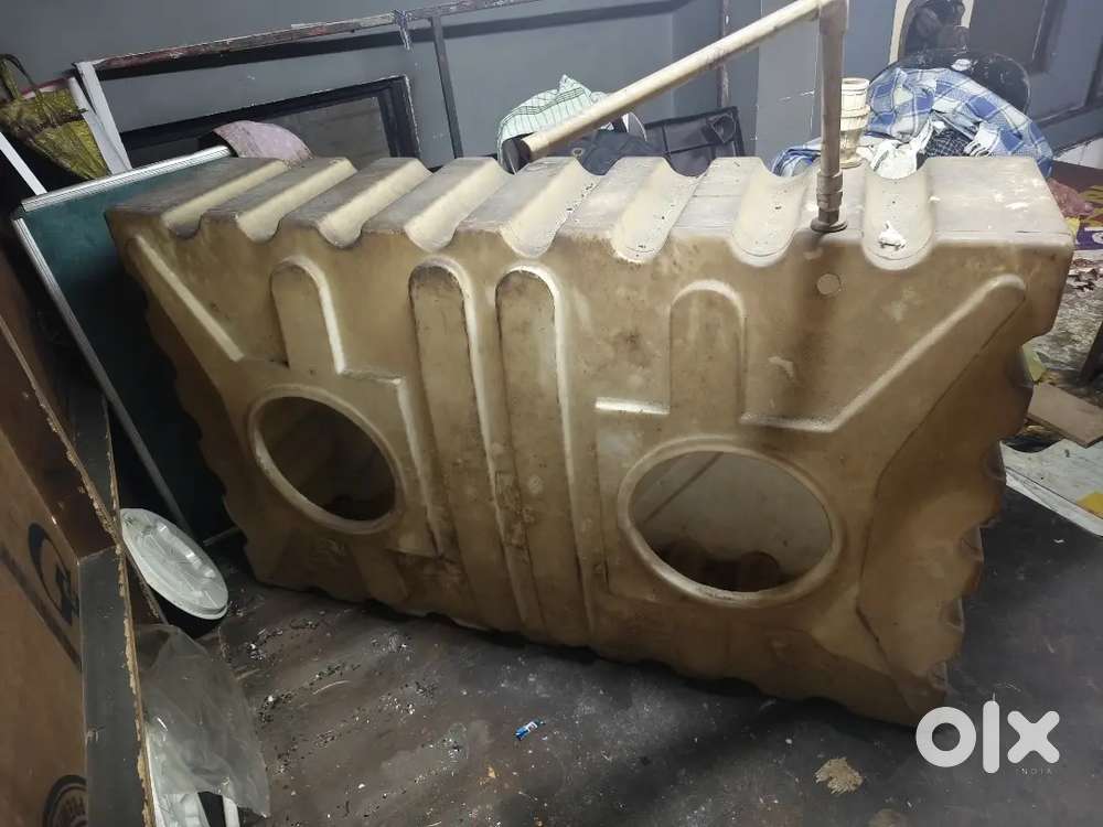 पाण्याची टाकी विकणे आहे 500 लिटर