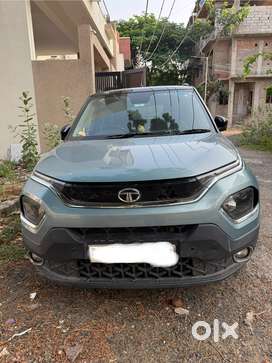 Tata Punch  2022 Petrol Well Maintained