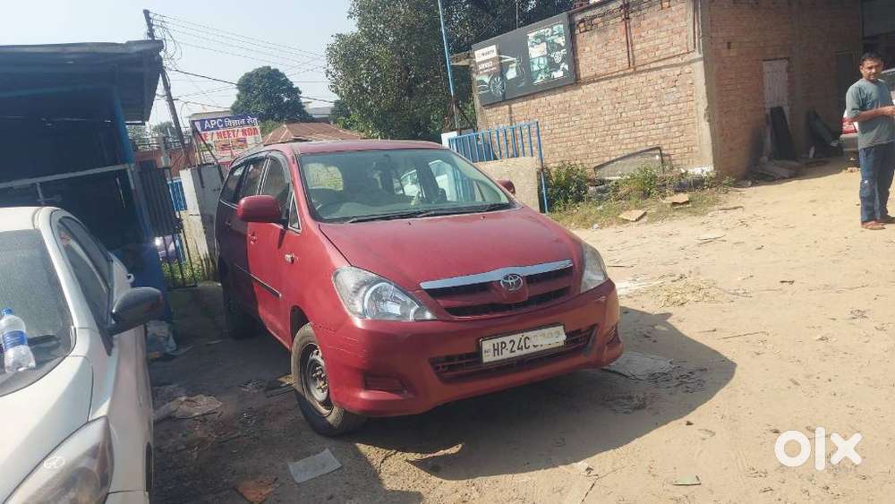 Toyota Innova 2.5 Z Diesel 7 Seater, 2007, Diesel