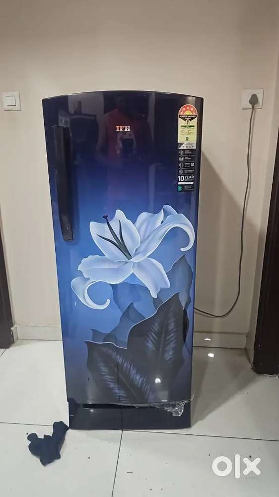 IFB 197L 5 Star Fridge, Just 8 Months Used