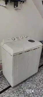 LG washing  machine
