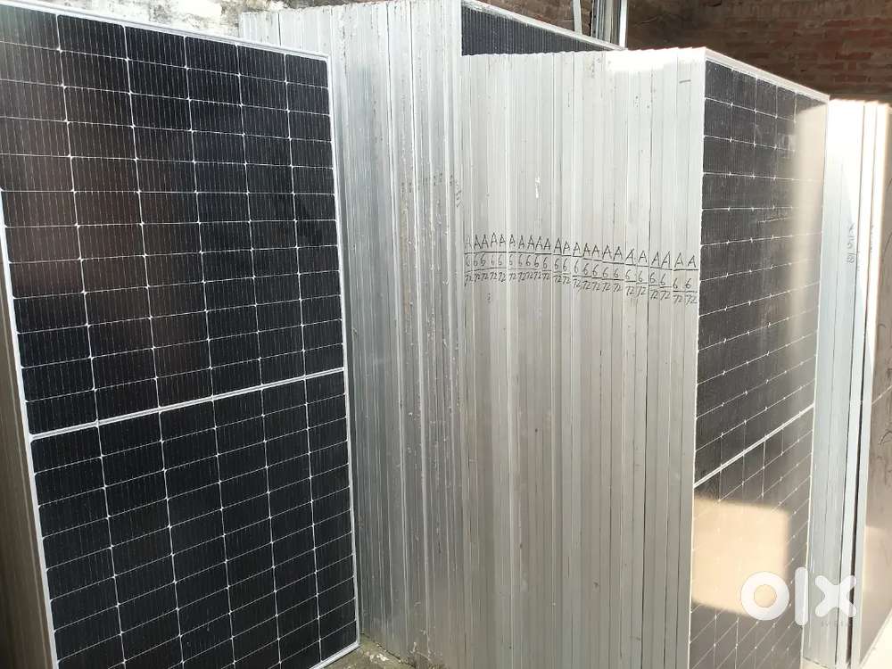 Solar panels at cheap rates