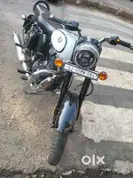 I sell my favourite modified bike