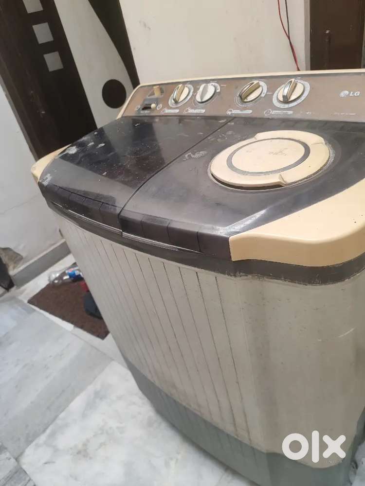 Lg washing machine