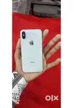 Iphone x all working