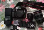 Canon 70D mint condition