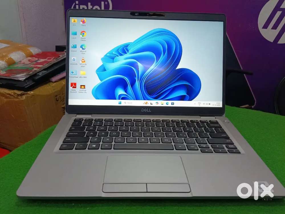 Dell Latitude 5310 i7 10th Gen 16gb RAM 256gb SSD Gud Works High Speed