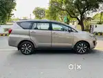 Toyota Innova Crysta [2020-ongoing] 2.7 ZX AT 7 STR, 2022, Petrol