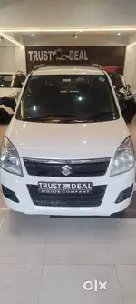 Maruti Suzuki Wagon R LXI CNG, 2013, CNG & Hybrids