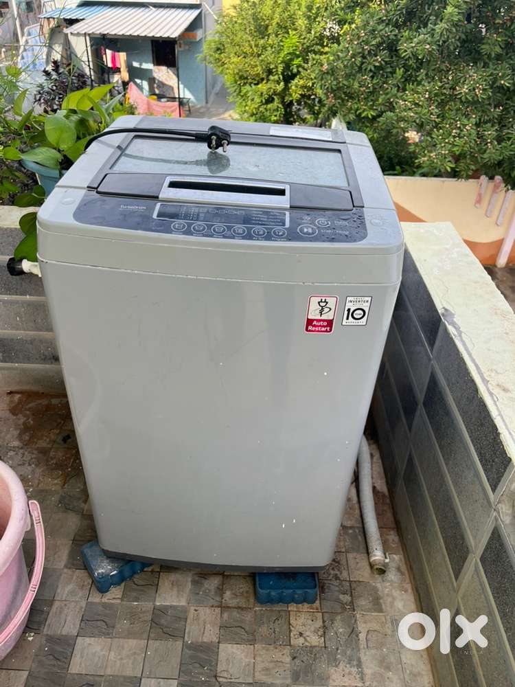 Lg 6.5 kg automatic washing machine