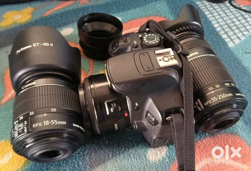 Canon EOS 700D