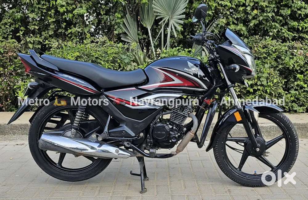 Honda Shine 125 Drum Premium Condition 2022