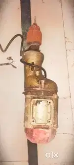 Drill machine