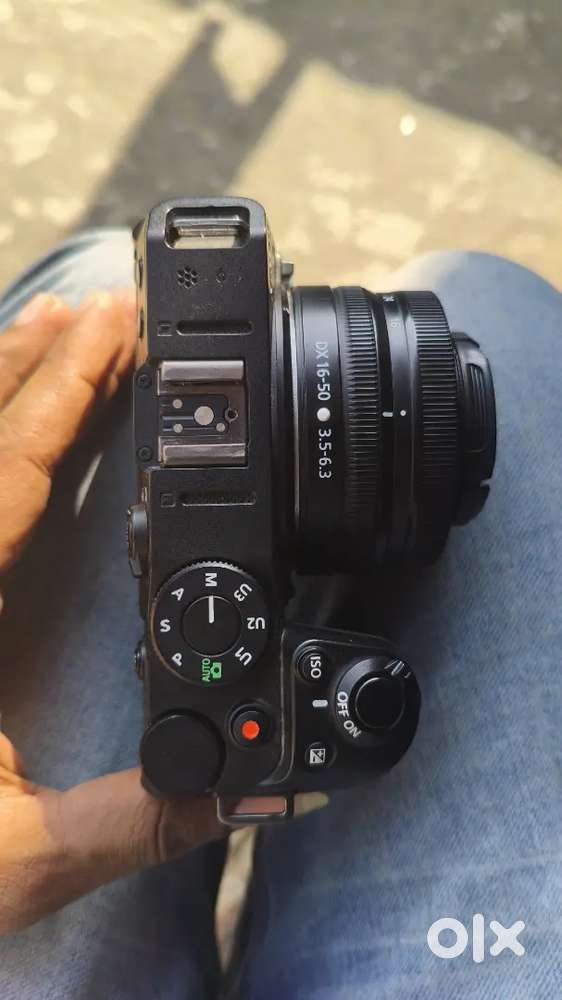 nikon z30 kit lence 15-45 brend new condision ,55-250 zoom lence