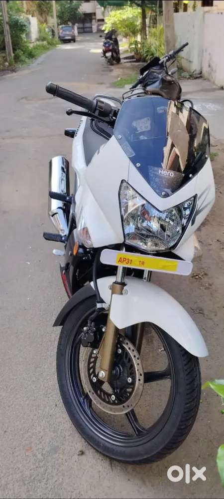 Full restoration with Hero original parts full condition