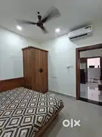 Zero Brokerage Fully Furnished 1Bhk Flat Near Scheme No54 Vijay Nagar