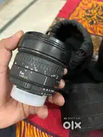 Fisheye lense