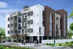 Urgent Sale for 2BHK Flat at Jatra Hotel Chowk only 3 Floor Building.