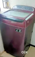 Samsung 8.0 kg Top load washing machine