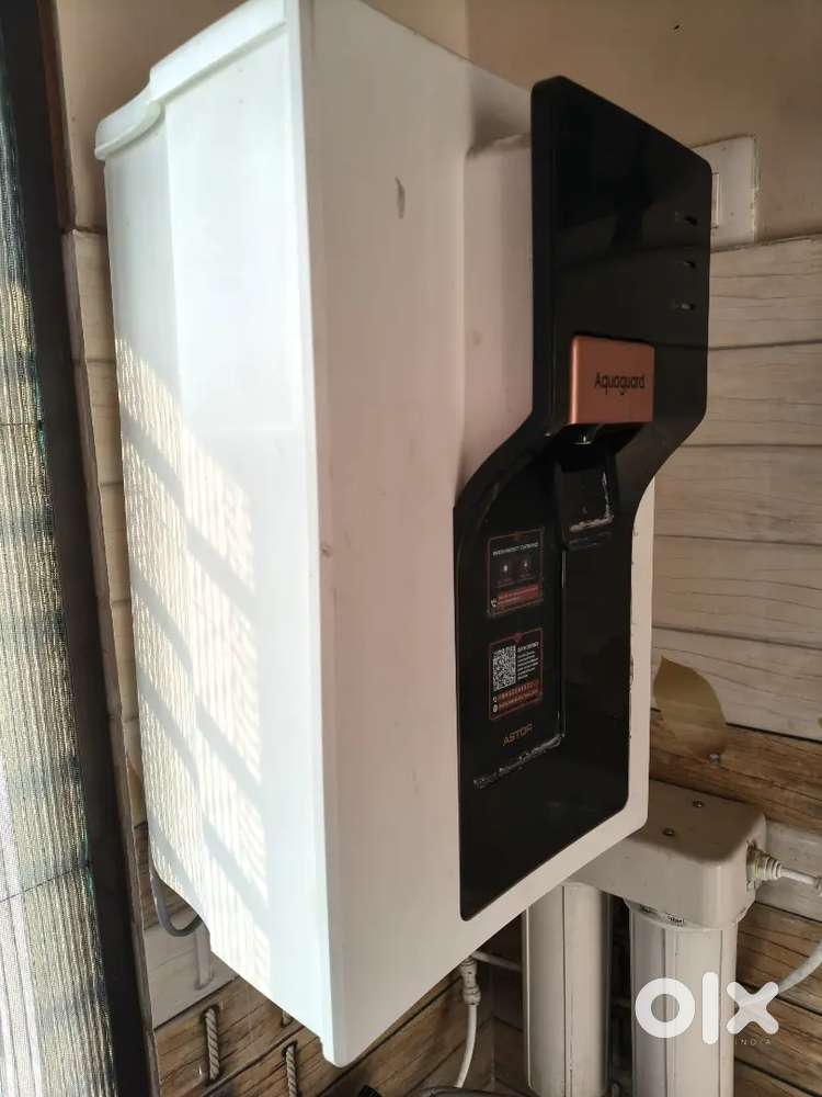 Water purifier ( aqua guard)