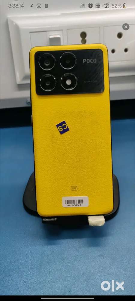 Poco x6 pro 5g 8gb/256gb