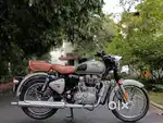Royal Enfield classic 350