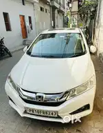 Honda City deisel 2016 top model with sunroof