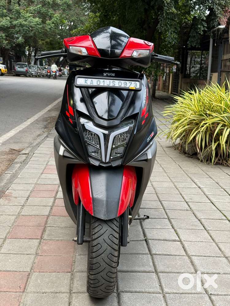 TVS NTORQ 125 RACE EDITION