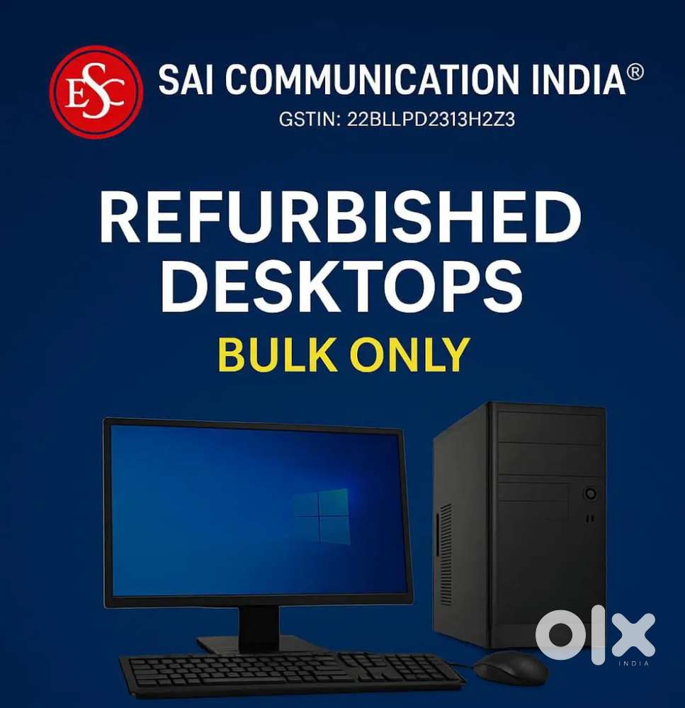 DESKTOP COMPUTERS ONLY  5499