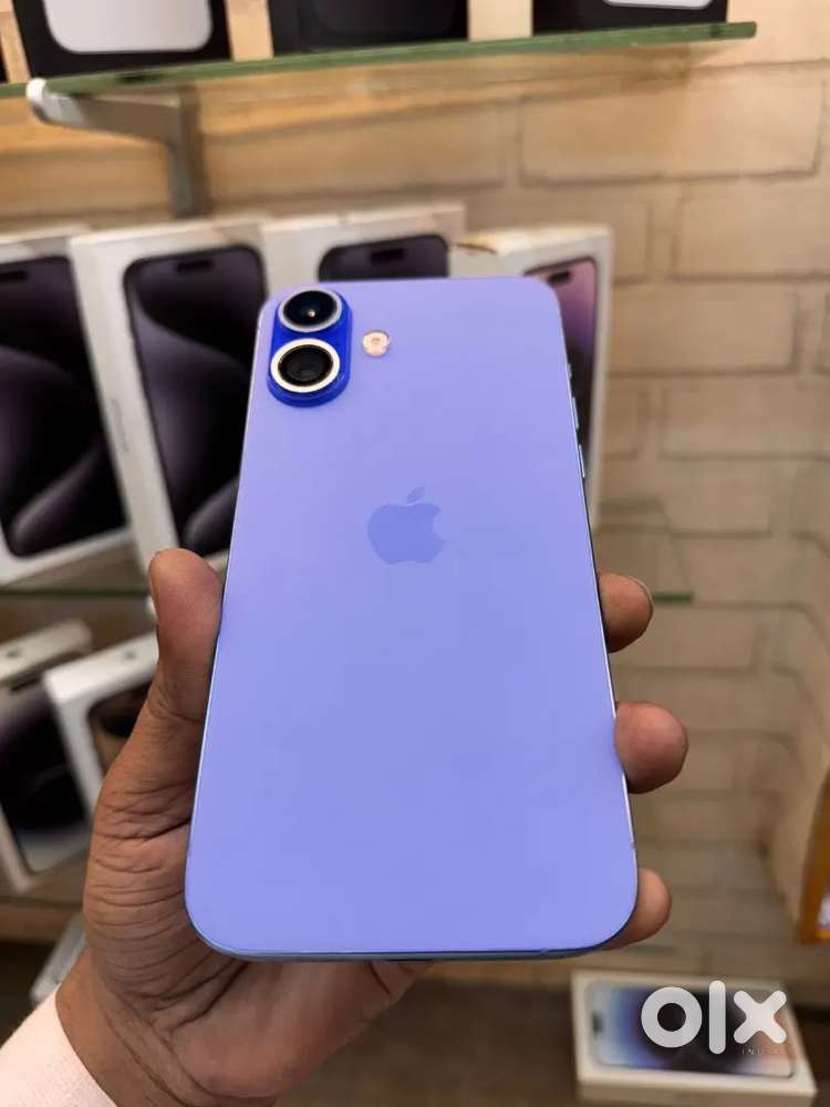 iPhone Refurbished Available