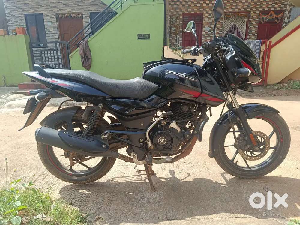 Bajaj Pulsar 125 E20 (2024) – Excellent Condition